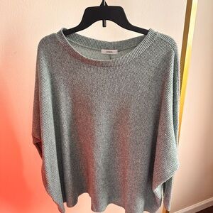 Cherish Cozy Green Sweater